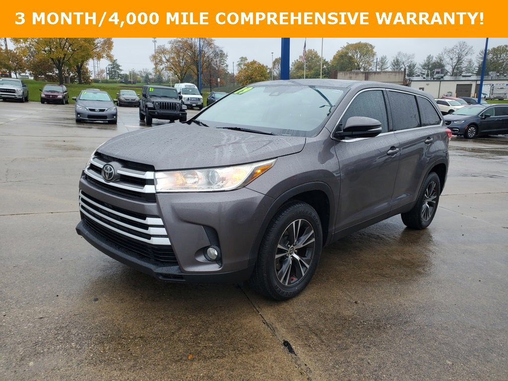 Used 2019 Toyota Highlander Plus image 2