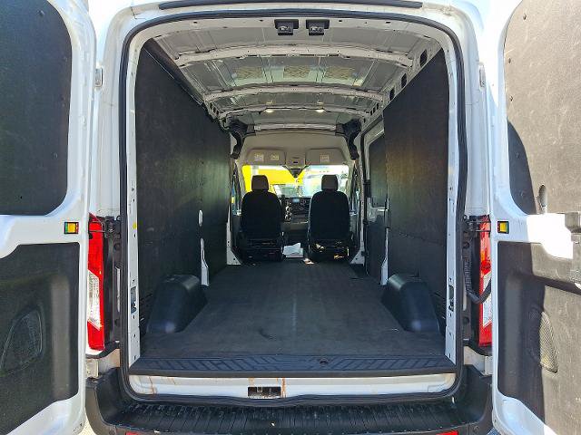 Certified 2023 Ford Transit 250 Medium Roof w/ Load Area Protection Package RWD image 26