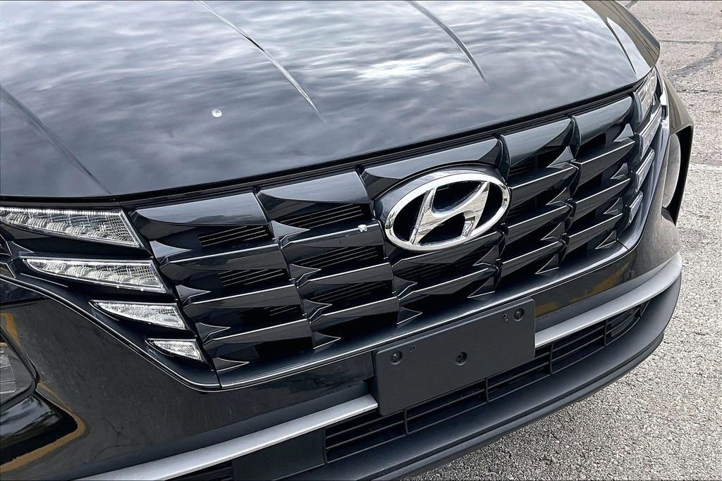 Used 2024 Hyundai Tucson SEL AWD/4WD image 27