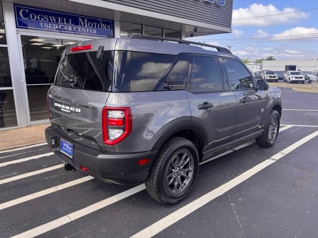 Certified 2024 Ford Bronco Sport Big Bend w/ Convenience Package AWD/4WD image 24