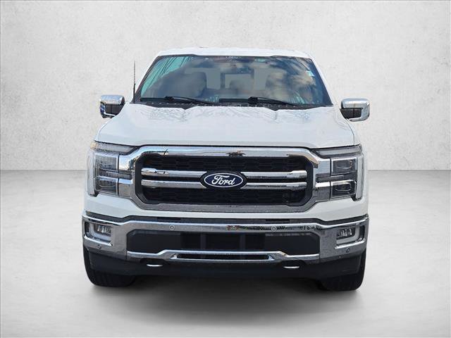 Certified 2024 Ford F150 Lariat w/ Tow/Haul Package AWD/4WD image 2
