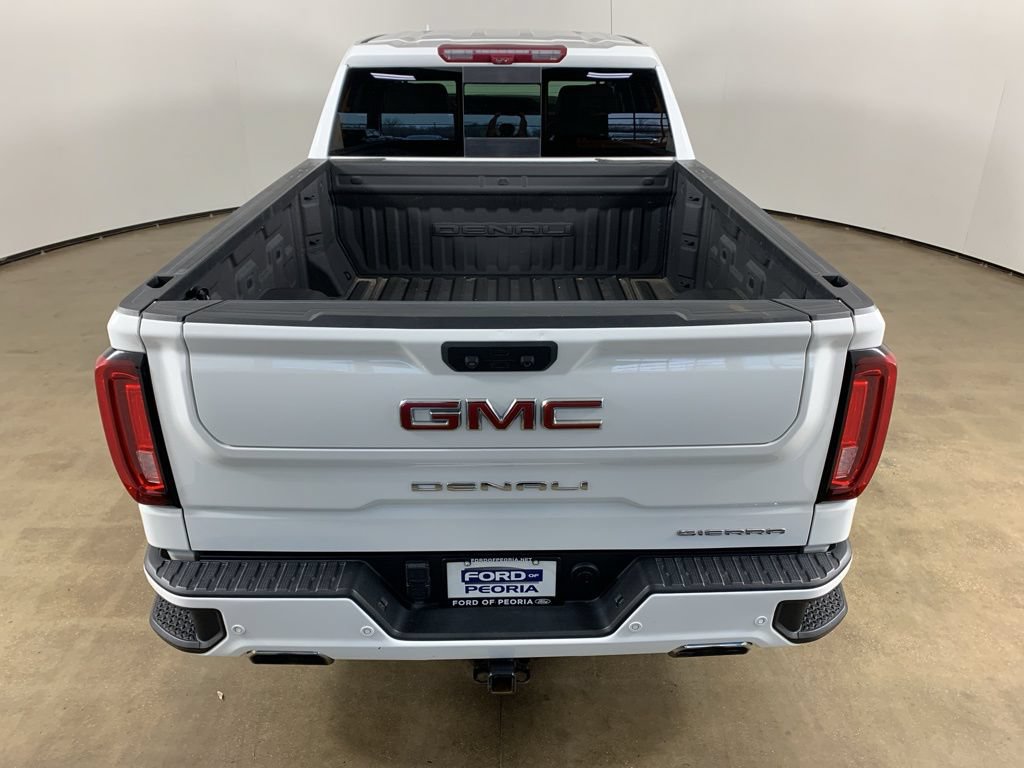 Used 2023 GMC Sierra 1500 Denali w/ Denali Reserve Package AWD/4WD image 11