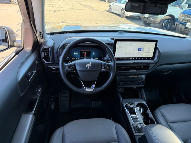 Certified 2025 Ford Bronco Sport Badlands image 12
