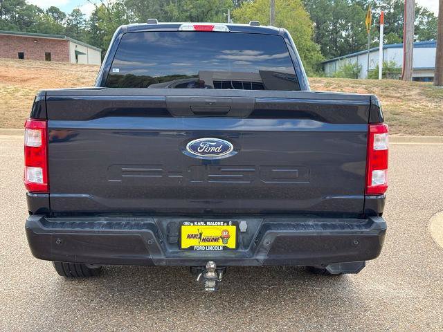 Certified 2023 Ford F150 XL w/ STX Appearance Package RWD image 7