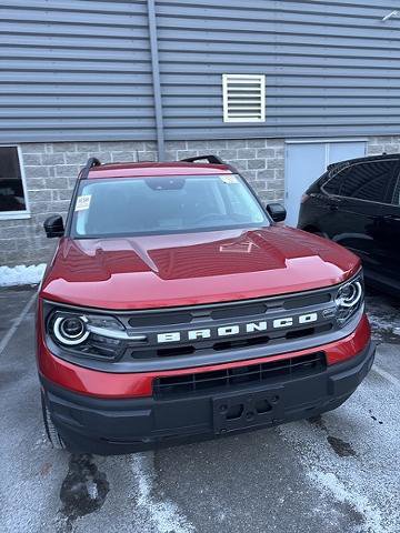 Certified 2024 Ford Bronco Sport Big Bend image 2