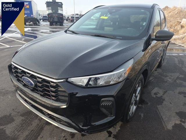 Certified 2024 Ford Escape ST-Line w/ Cold Weather Package