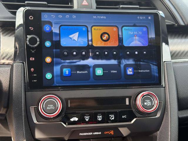 Used 2018 Honda Civic Sport image 26