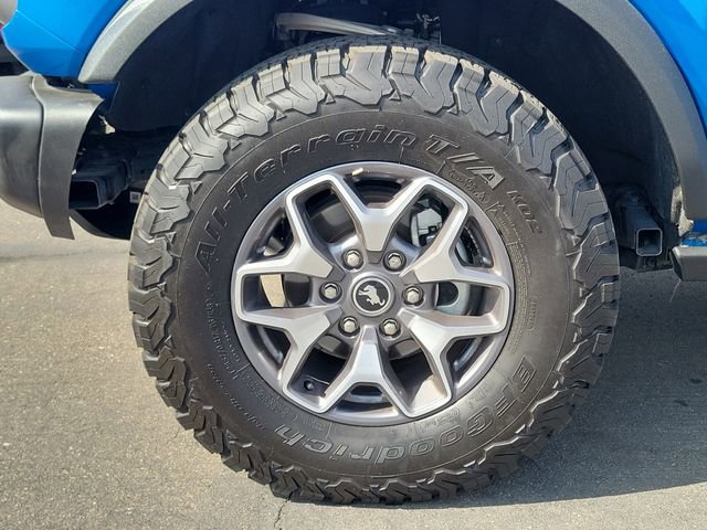 Certified 2025 Ford Bronco Badlands AWD/4WD image 27