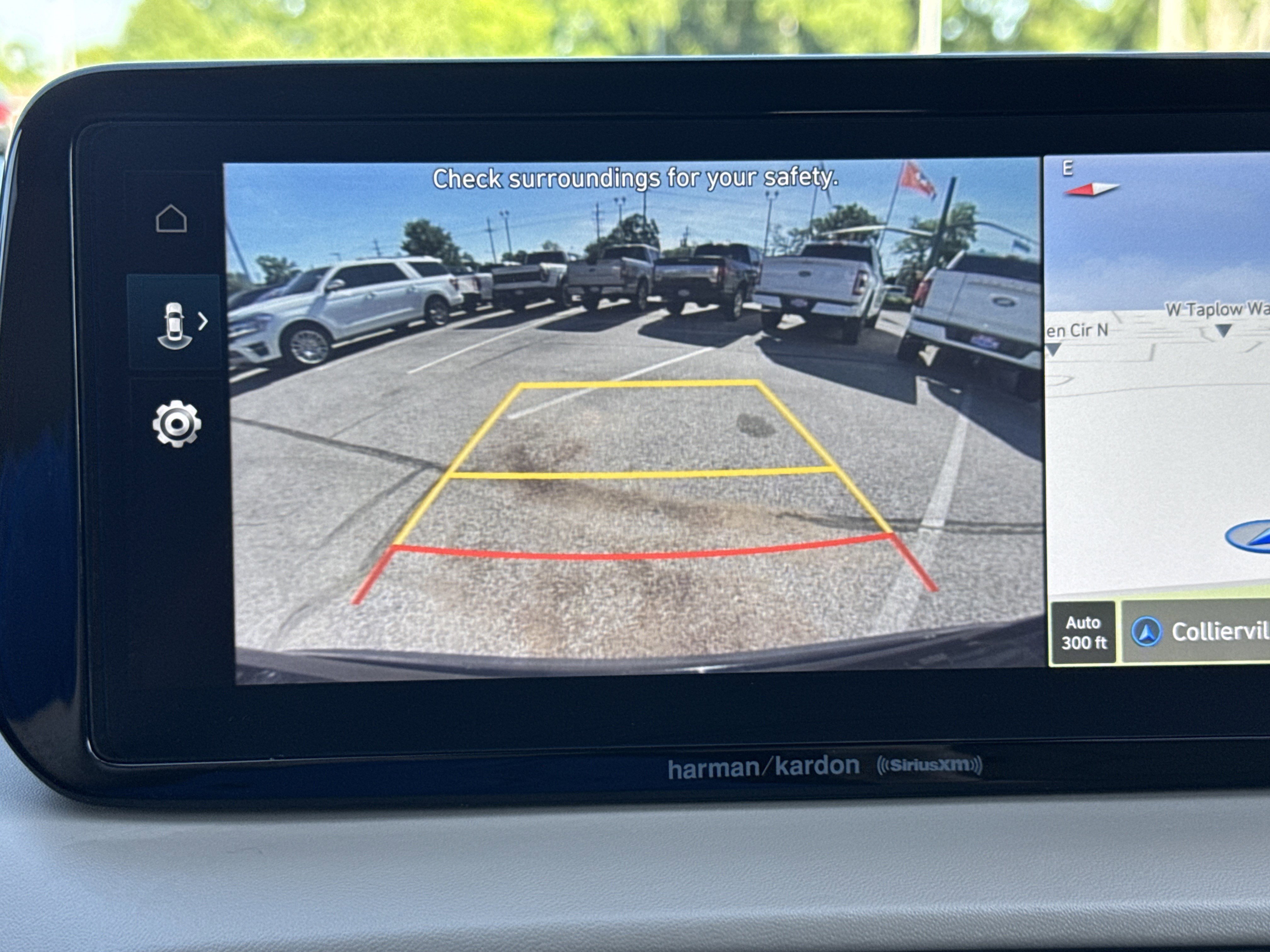 Used 2022 Hyundai Santa Fe SEL w/ Convenience + Premium Package FWD image 20