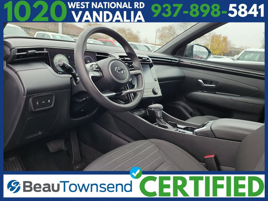 Used 2023 Hyundai Santa Cruz Night image 20