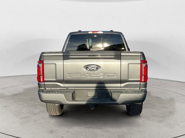 Certified 2025 Ford F150 Lariat w/ Equipment Group 502A High AWD/4WD image 6