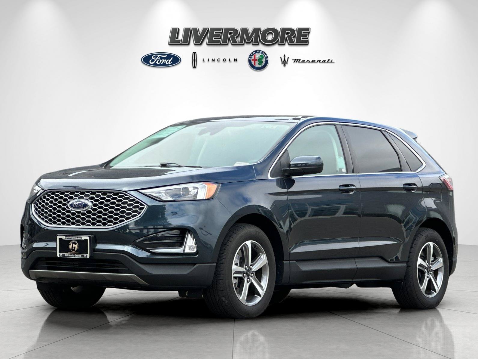 Certified 2024 Ford Edge SEL w/ Convenience Package AWD/4WD image 7