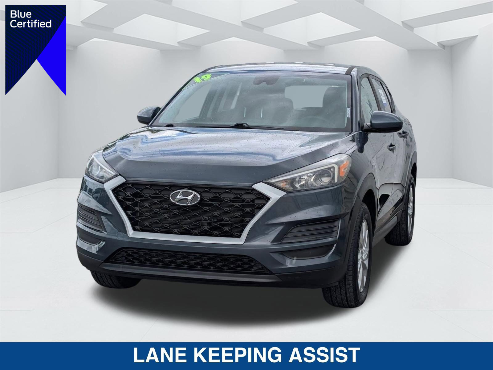Used 2019 Hyundai Tucson SE image 1
