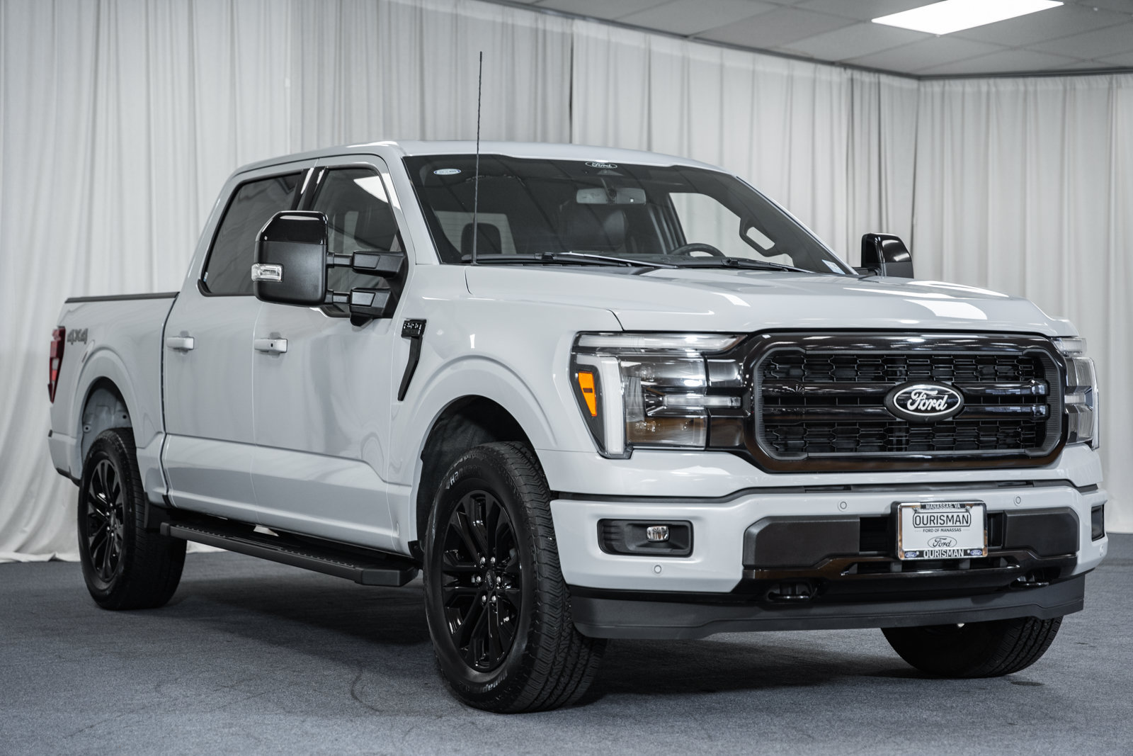 Certified 2025 Ford F150 Lariat