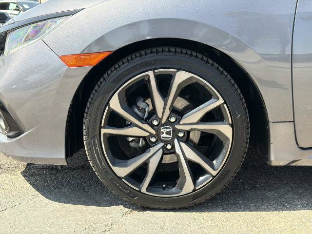 Used 2021 Honda Civic Sport image 28
