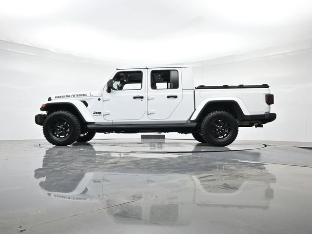 Used 2025 Jeep Gladiator Sport AWD/4WD image 36
