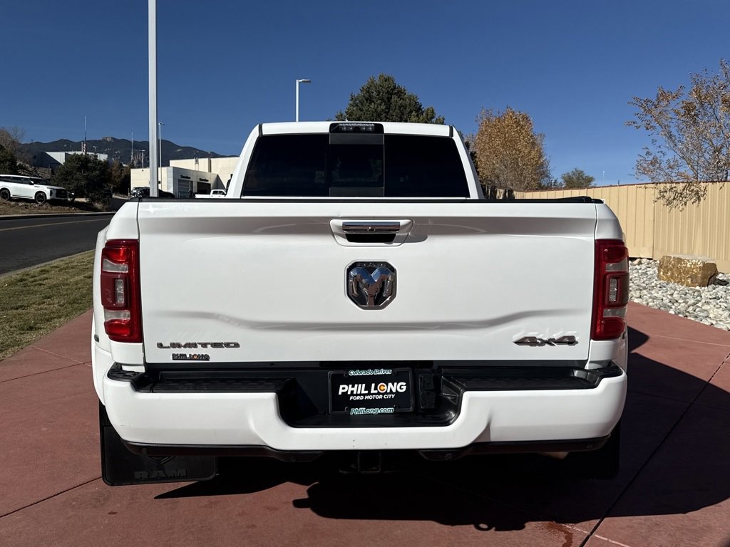 Used 2019 RAM 3500 Limited image 5