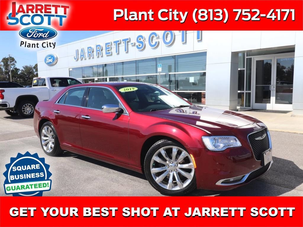Used 2019 Chrysler 300 Limited image 7