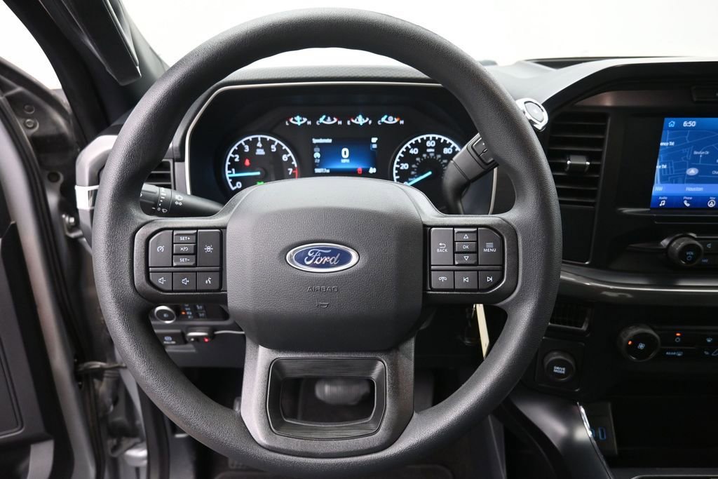 Certified 2023 Ford F150 XL w/ STX Appearance Package RWD image 7