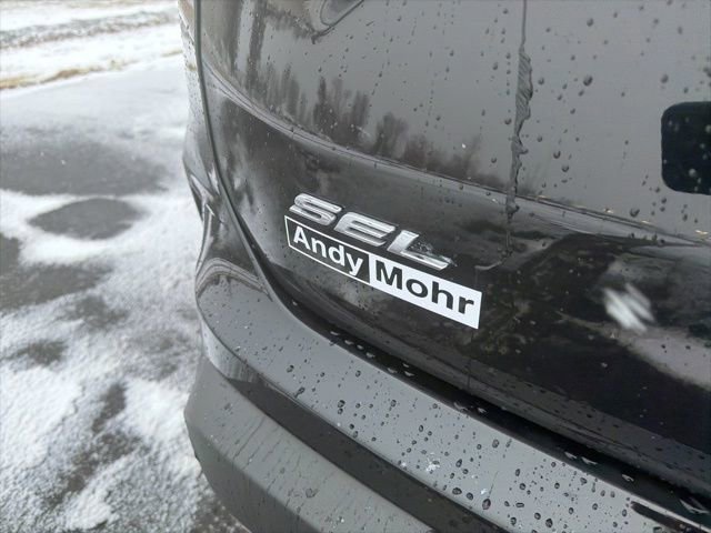 Certified 2024 Ford Edge SEL image 10