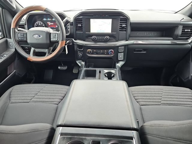 Certified 2023 Ford F150 XL w/ STX Appearance Package AWD/4WD image 9