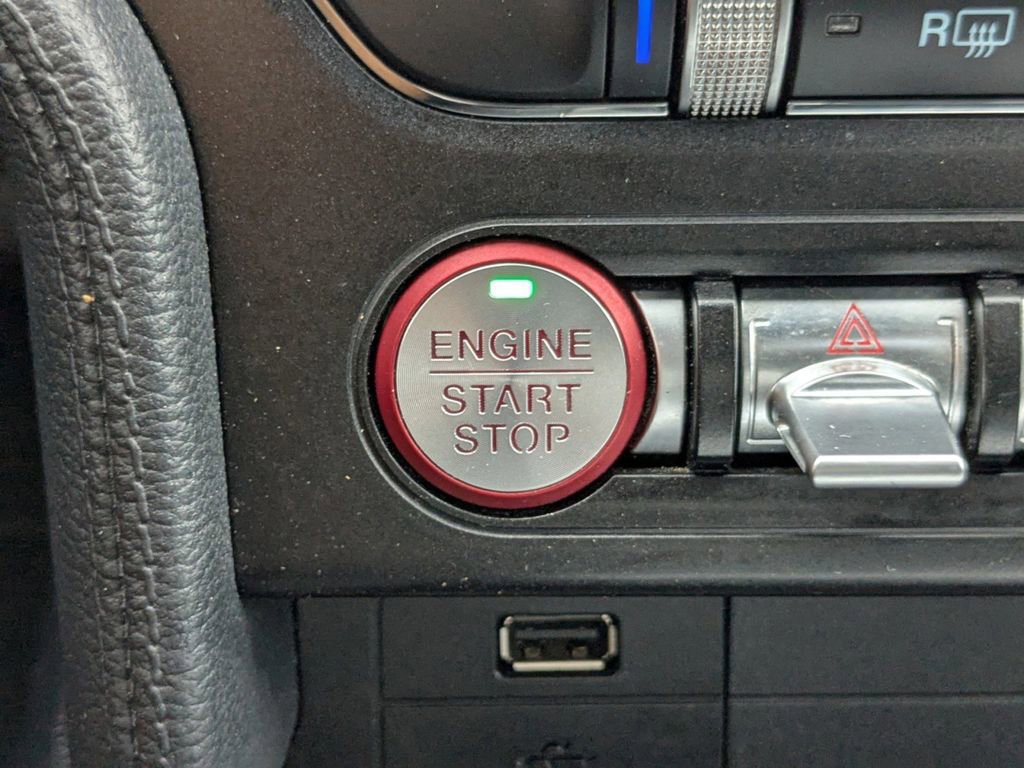 Certified 2021 Ford Mustang Coupe w/ Equipment Group 101A image 30