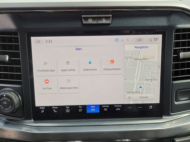 Certified 2025 Ford F350 Lariat w/ Lariat Ultimate Package AWD/4WD image 14