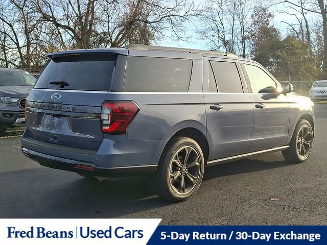 Certified 2023 Ford Expedition Max Limited image 12