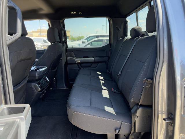 Certified 2023 Ford F150 XLT w/ Equipment Group 302A High image 12