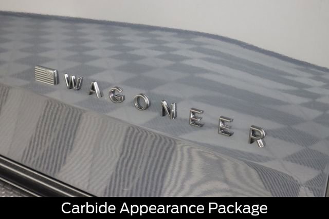 Used 2024 Jeep Wagoneer Series II AWD/4WD image 18