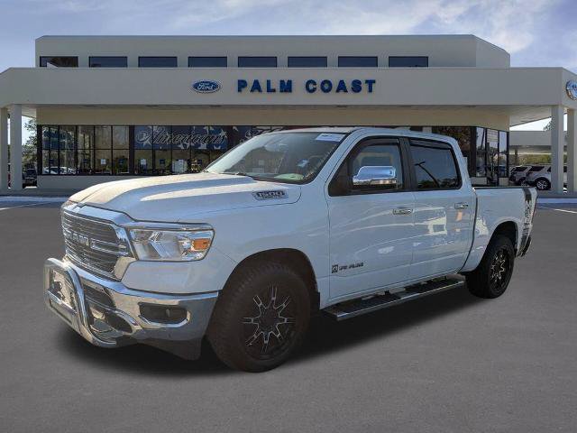 Used 2019 RAM 1500 Big Horn RWD image 8