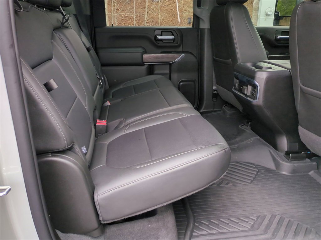 Used 2022 Chevrolet Silverado 2500 LTZ image 12