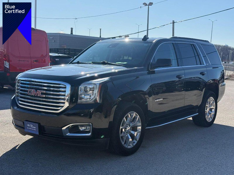 Used 2020 GMC Yukon SLT w/ Value Plus Edition
