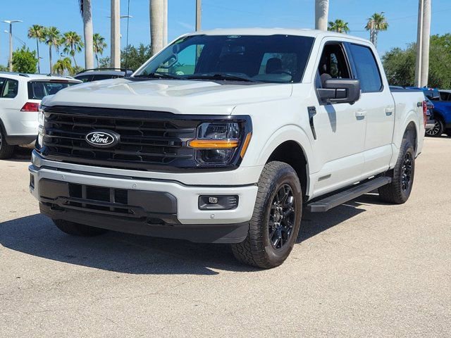 Certified 2024 Ford F150 XLT w/ Equipment Group 302A MID AWD/4WD image 3