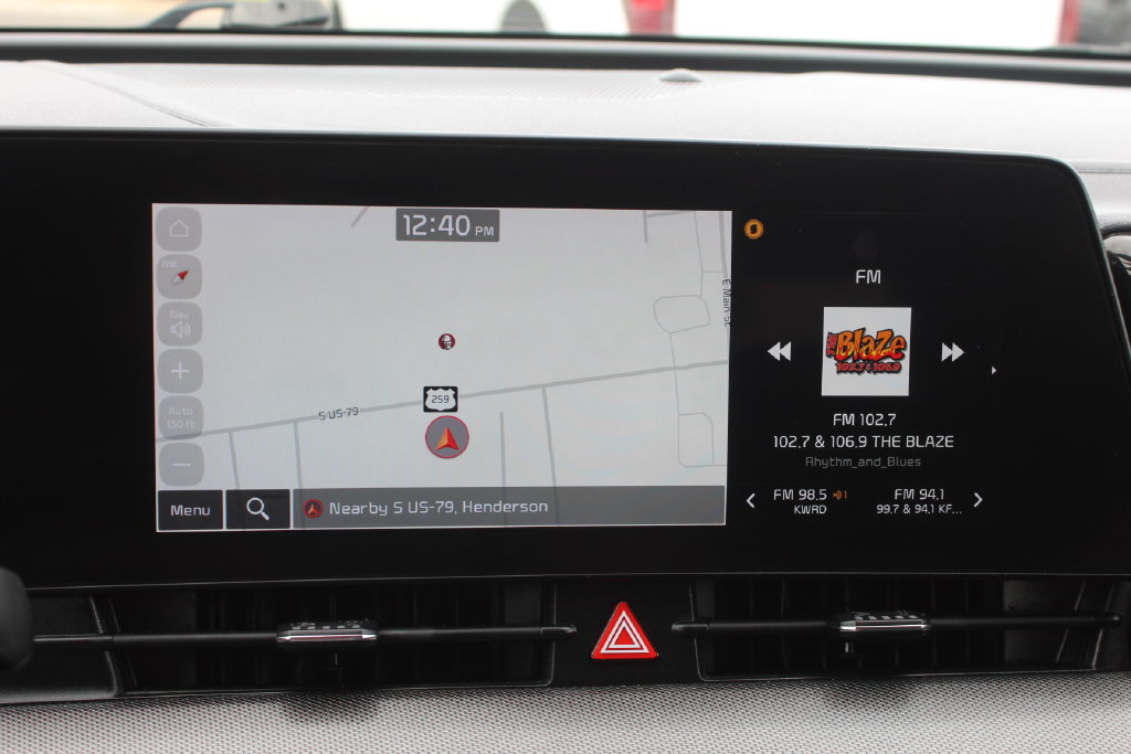 Used 2023 Kia Sportage SX FWD image 16
