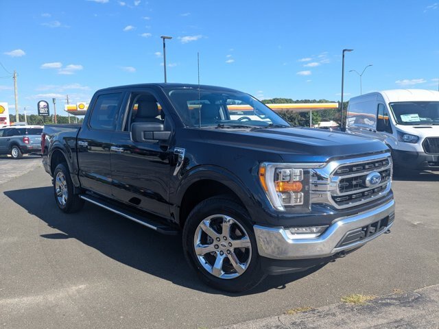 Certified 2022 Ford F150 XLT w/ Equipment Group 302A High AWD/4WD image 2