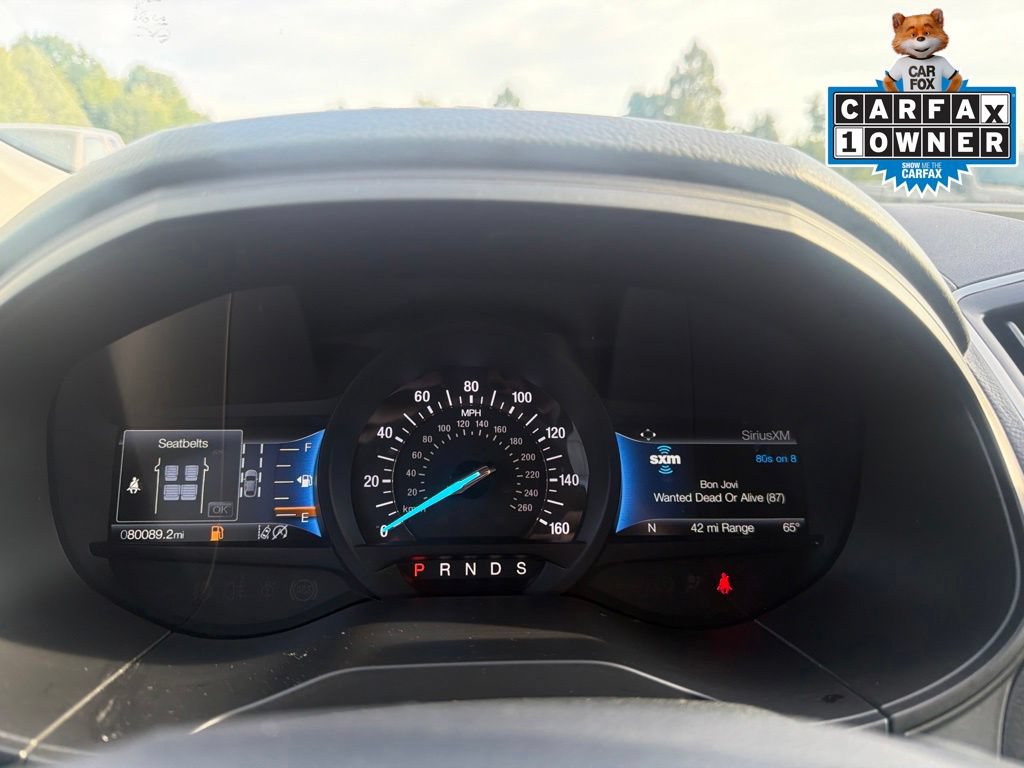 Certified 2024 Ford Edge SE AWD/4WD image 33