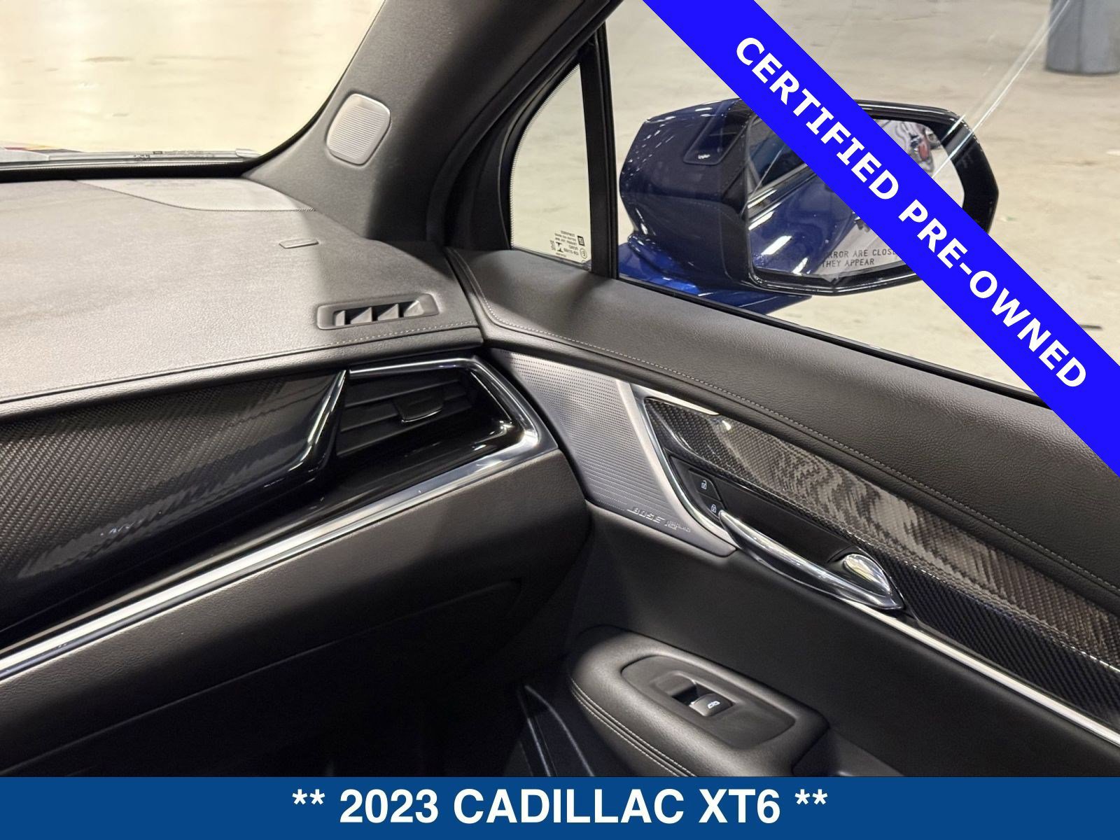 Used 2023 Cadillac XT6 Sport w/ Technology Package image 18