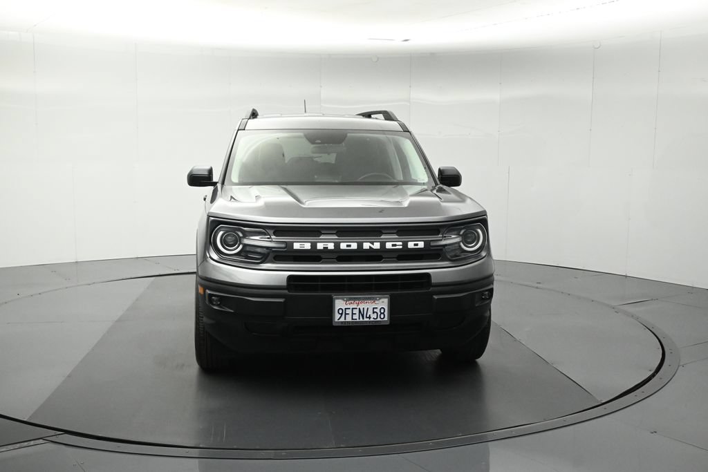 Certified 2022 Ford Bronco Sport Big Bend w/ Convenience Package AWD/4WD image 4