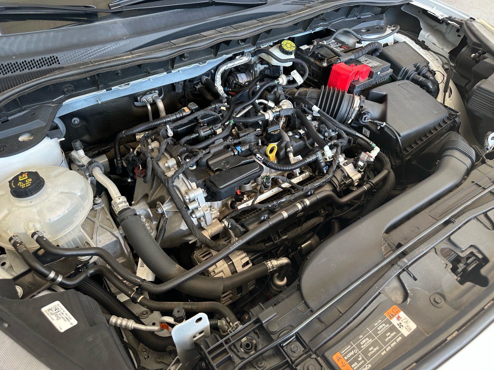 Certified 2020 Ford Escape SEL FWD image 15