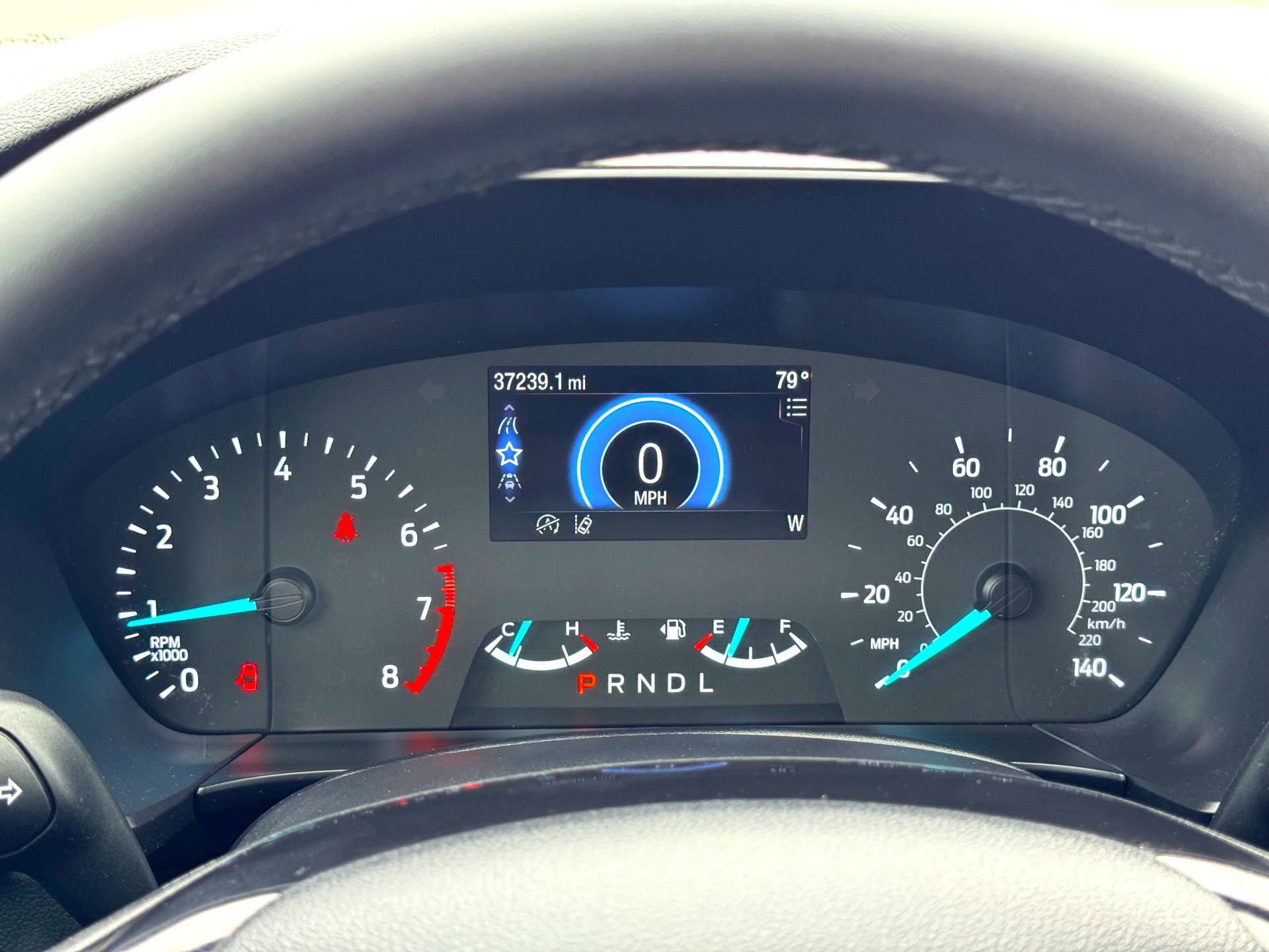 Certified 2021 Ford Escape SEL AWD/4WD image 22
