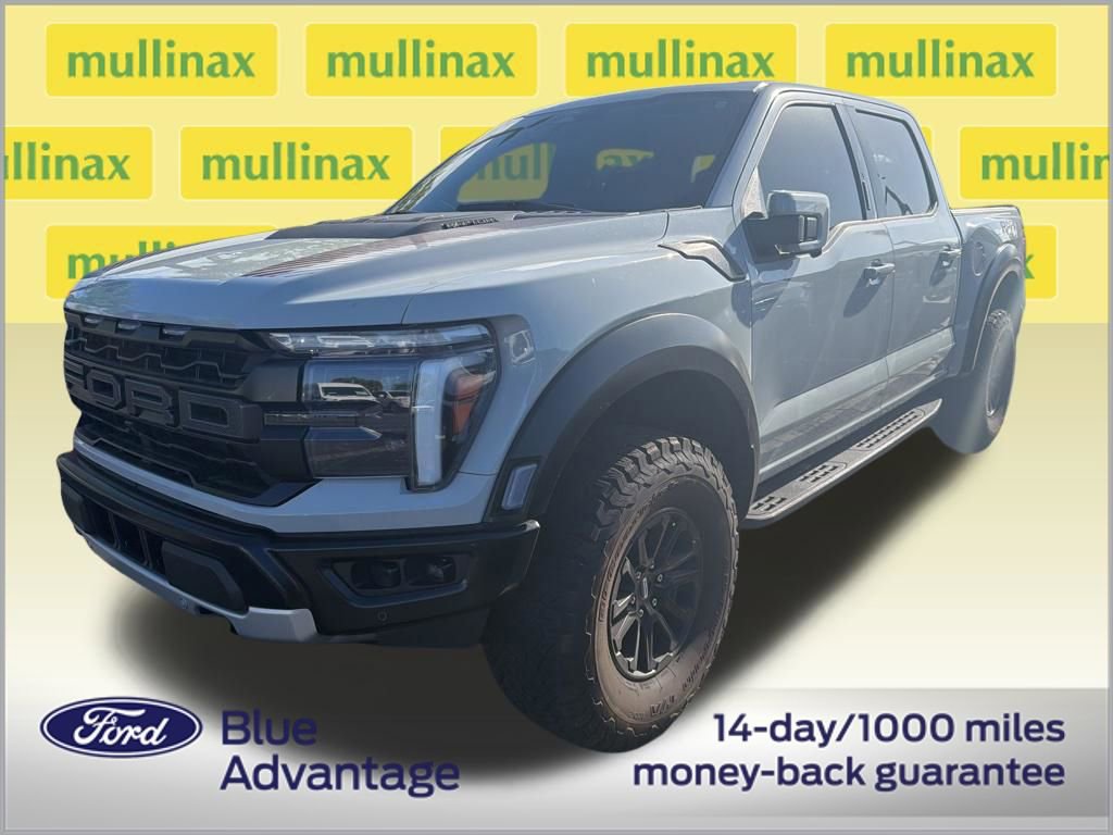 Certified 2024 Ford F150 Raptor AWD/4WD image 4