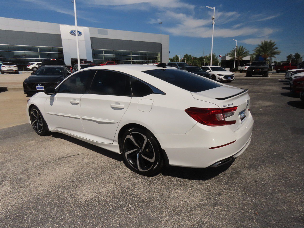 Used 2022 Honda Accord Sport image 15