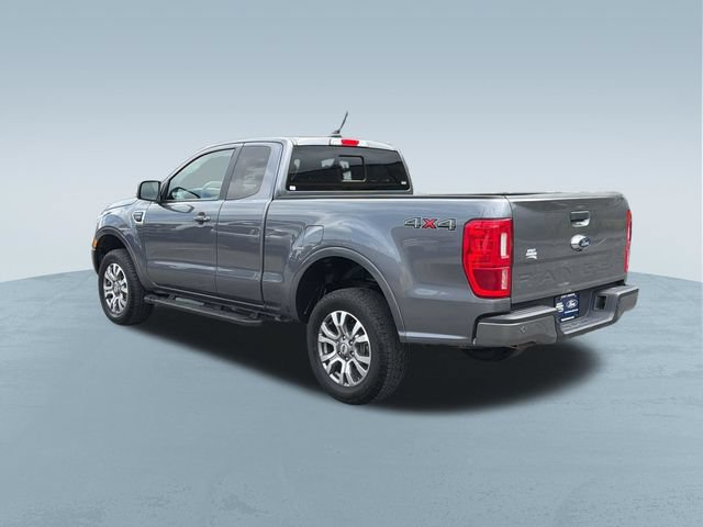 Certified 2023 Ford Ranger Lariat AWD/4WD image 6