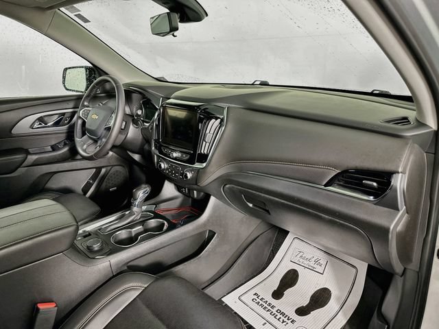 Used 2021 Chevrolet Traverse Premier w/ Redline Edition FWD image 36