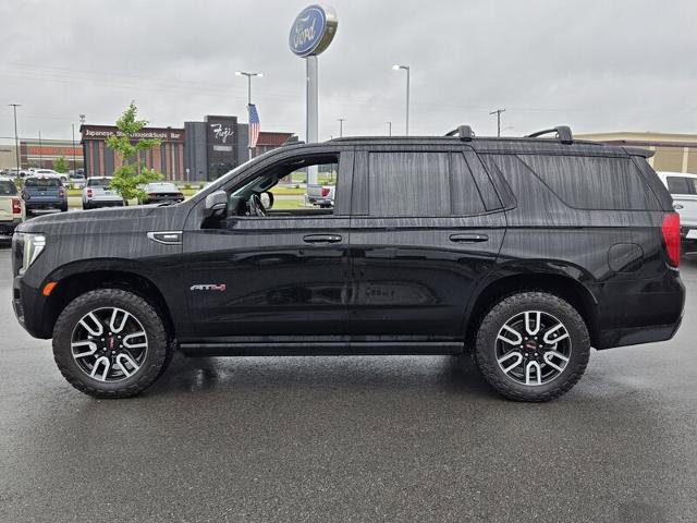 Used 2021 GMC Yukon AT4 w/ AT4 Premium Plus Package AWD/4WD image 8