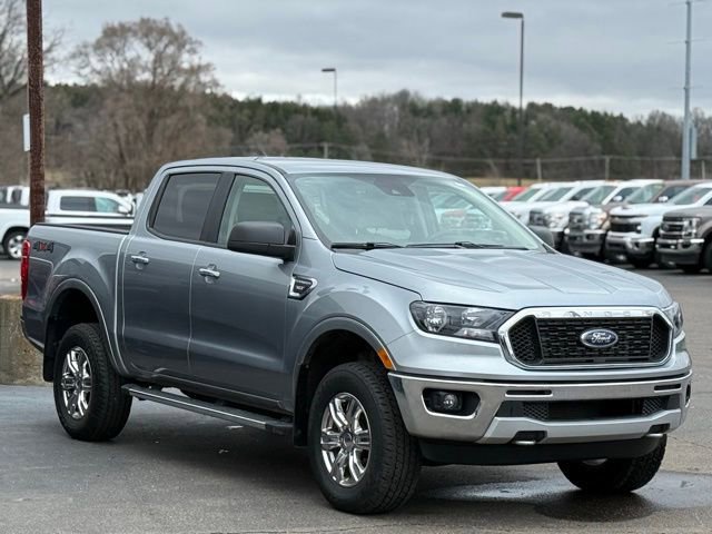 Certified 2023 Ford Ranger XLT w/ Equipment Group 301A Mid image 11