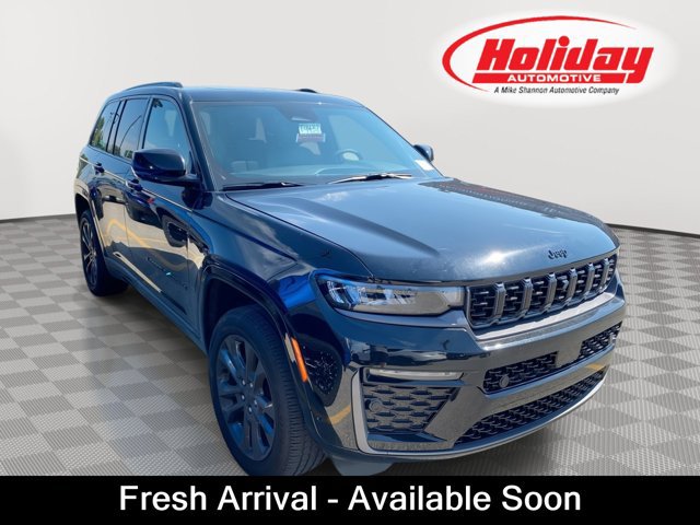 Used 2026 Jeep Grand Cherokee Limited AWD/4WD image 1