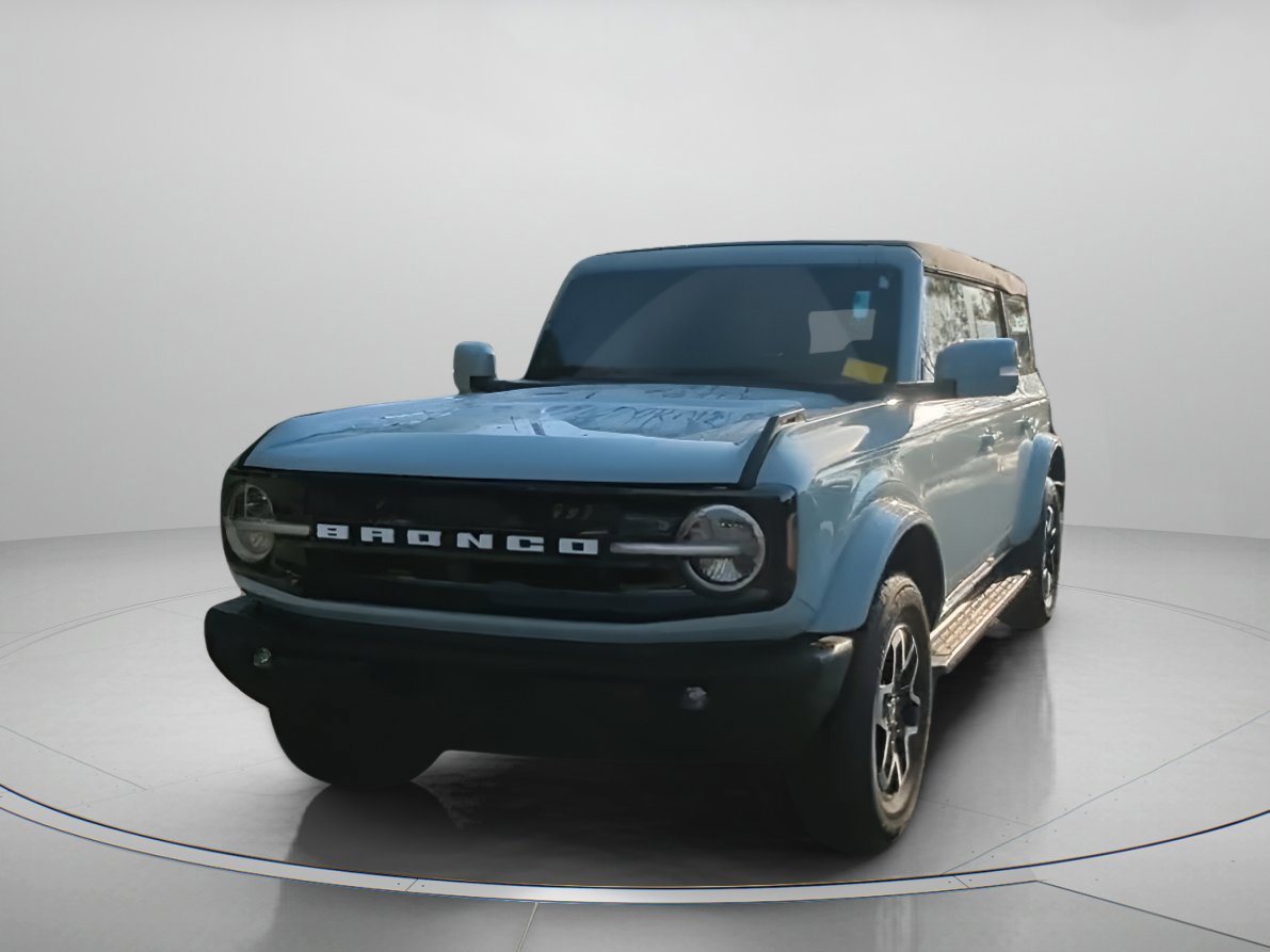 Certified 2024 Ford Bronco Outer Banks image 2