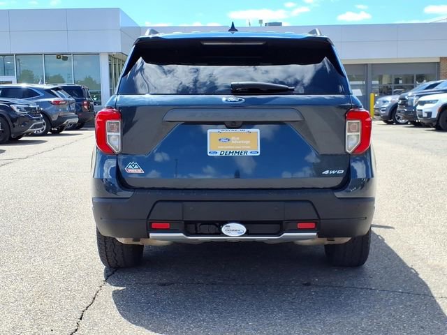 Certified 2023 Ford Explorer Timberline w/ Timberline Technology Package AWD/4WD image 5